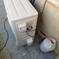 خدمات نصب کولر گازی