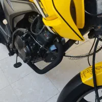 متور سیکلت دلتا