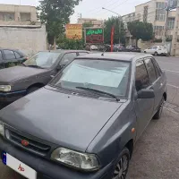 پراید 131 مدل 91