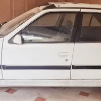 پژو پارس مدل ۸۸