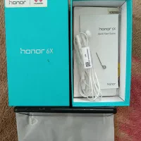 گوشی آنر6x ، کوچک ، شیک و پرسرعت|موبایل|رشت, کوی جام جم|دیوار