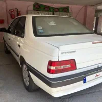 پژو اس ال ایکس