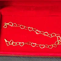 فروش دستبند و انگشتر و گردنبند طلا|جواهرات|نجف‌آباد, بازار|دیوار