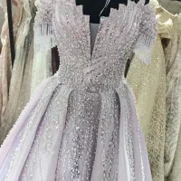 لباس عروس مدرن شیک