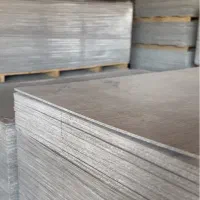 سمنت برد ( پانل سیمانی ) فایبرسمنت برد‌ نماخشک