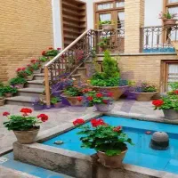 ۱۴۵ متر زمین / دوطبقه / ۴p / بورسی|فروش زمین و ملک کلنگی|اصفهان, شهرک زاینده رود|دیوار