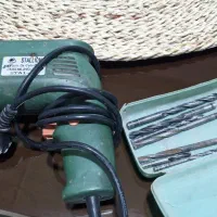 دریل استالیون 650 وات به همراه 7 عدد مته