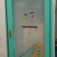 قفس پرنده دست ساز