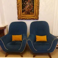 مبل تک نفره