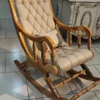 صندلی راک صندلی مبلی|مبلمان خانگی و میز عسلی|کرج, مهرویلا شمالی|دیوار