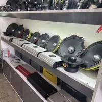 سیستم‌صوتی‌ بیس لند با شرایط‌ویژه ۷ماهه|قطعات یدکی و لوازم جانبی|اردبیل, |دیوار