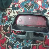 چراغ استپ پراید