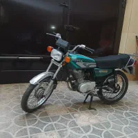 موتورسیکلت ۱۲۵ سیسی هرمز