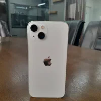 آیفون ۱۳ نرمال سفید باطری ۹۵
