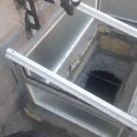 شیشه بری و شیشه بری آرش