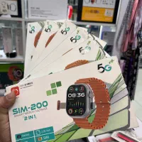 ساعت سیم کارت خور