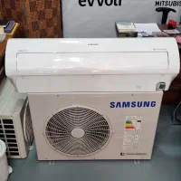 کولرگازی اینورتر ۱۸هزار سامسونگ اصلی کم کارکرد