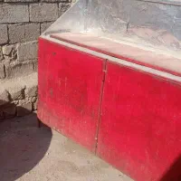 میز نخود باقله سه شعله
