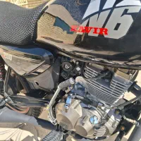 موتور کویر|موتورسیکلت|شیراز, لاله|دیوار