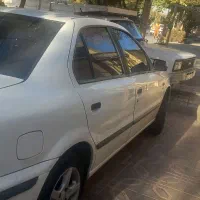 سمند ال ایکس