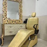 یونیت و اینه کنسول ارایشگری