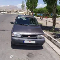 پراید 89 تکسوز