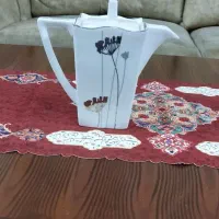 قوری چینی بلند