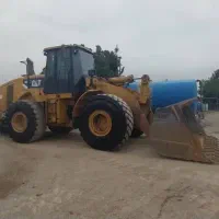 لودر ۹۶۶اچ H|خودرو سنگین|تهران, آذری|دیوار