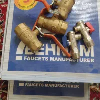 شیر الات آب شیرفلکه شیرگازی|لوازم سرویس بهداشتی|اصفهان, طامه|دیوار