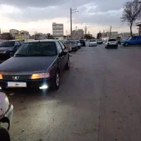 پژو۴۰۵مدل۹۰|خودرو سواری و وانت|اردبیل, |دیوار