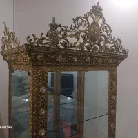 بوفه برنجی|بوفه، ویترین، کنسول|تهران, عبدل‌آباد|دیوار