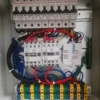 برقکار ، برقکاری ( کیانمهر تا سهیلیه )