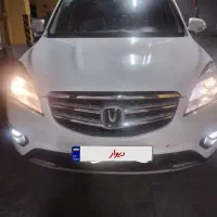 چانگان مدل۱۳۹۷ سفید اتومات|خودرو سواری و وانت|تهران, تهرانپارس غربی|دیوار