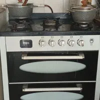 گاز پنج شعله سالم طراح فر