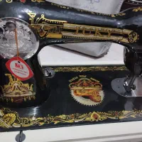 ۲عدد چرخ خیاطی قدیمی