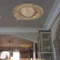 بوفه سبک ایتالیایی با روشنایی|بوفه، ویترین، کنسول|تهران, پرستار|دیوار