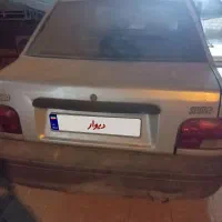 پراید صندوق‌دار LPG، مدل ۱۳۸۷|خودرو سواری و وانت|اهواز, کیانشهر|دیوار