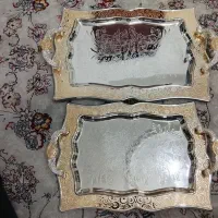 سینی 2رنگ 2عددی