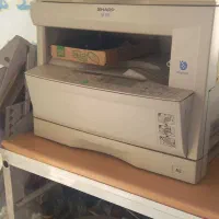 دستگاه فتوکپی شارپ