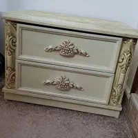 سرویس خواب دونفره|تخت و سرویس خواب|علیآباد کتول, |دیوار