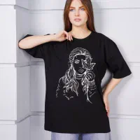 تیشرت لانگ|لباس|میاندوآب, |دیوار