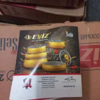 سرویس قابلمه چدن درجه۱|ظروف پخت‌وپز|کرج, گلشهر|دیوار