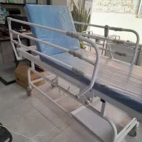 تخت یک شکن برقی