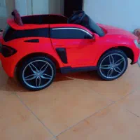 ماشین شارژی طرح بنز|اسباب‌بازی بچه|محمدشهر, محمدشهر|دیوار