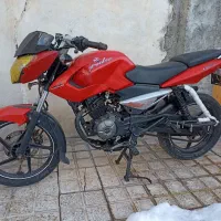 پالس ۱۳۵|موتورسیکلت|چناران, |دیوار