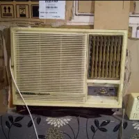 کولر پنجره ای ۱۸ هزار چراغ سبز اورجنرال