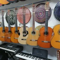 گیتار|گیتار، بیس، امپلیفایر|همدان, |دیوار