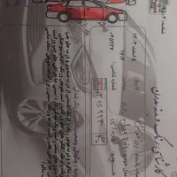 پژو 206 تیپ ۲، مدل ۱۳۸۸|خودرو سواری و وانت|تهران, سازمان برنامه|دیوار