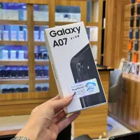 انواع سامسونگ و شیائومی/سامسونگ a07 128 گیگ