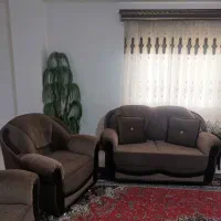 مبل ۷ نفره ترک|مبلمان خانگی و میز عسلی|کلاچای, |دیوار